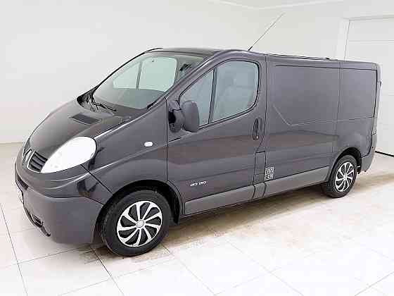 Renault Trafic Facelift 2.5 dCi 107kW Таллин