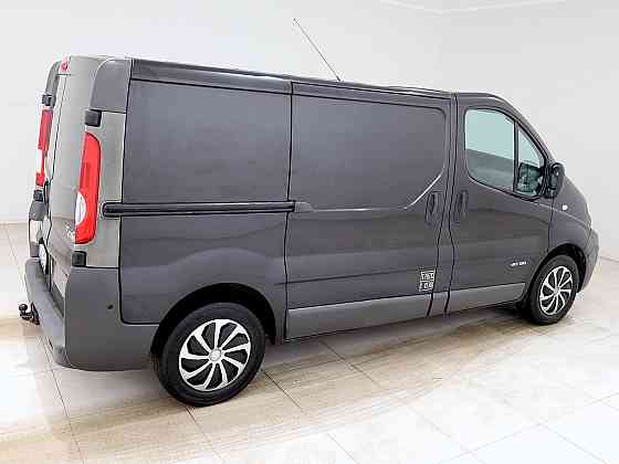 Renault Trafic Facelift 2.5 dCi 107kW Таллин