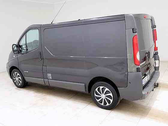 Renault Trafic Facelift 2.5 dCi 107kW Tallina