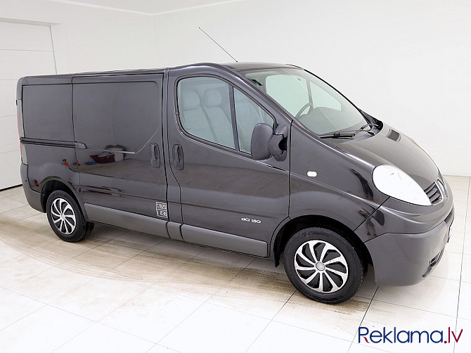 Renault Trafic Facelift 2.5 dCi 107kW Таллин - изображение 1