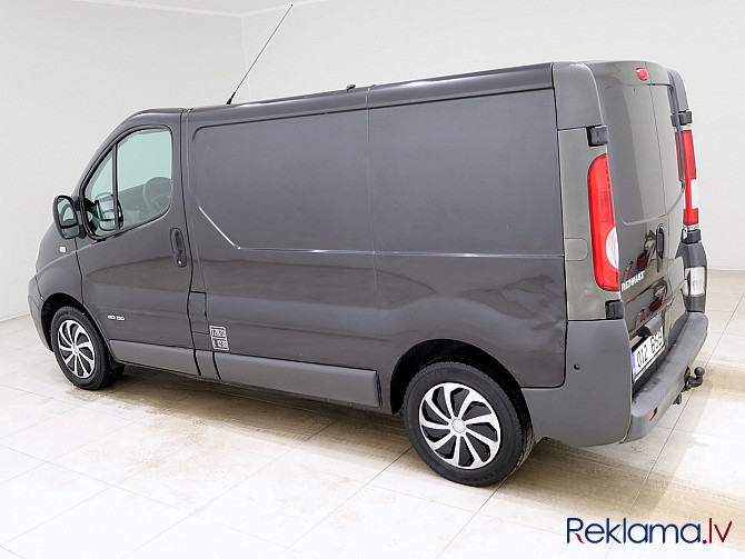 Renault Trafic Facelift 2.5 dCi 107kW Таллин - изображение 4