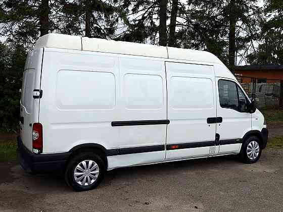 Opel Movano Maxi 2.5 CDTi 84kW Tallina