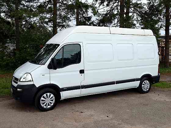 Opel Movano Maxi 2.5 CDTi 84kW Таллин