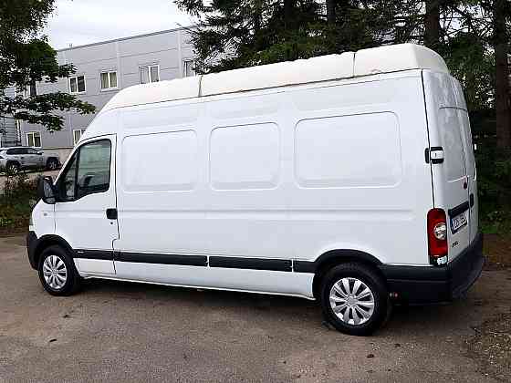 Opel Movano Maxi 2.5 CDTi 84kW Таллин