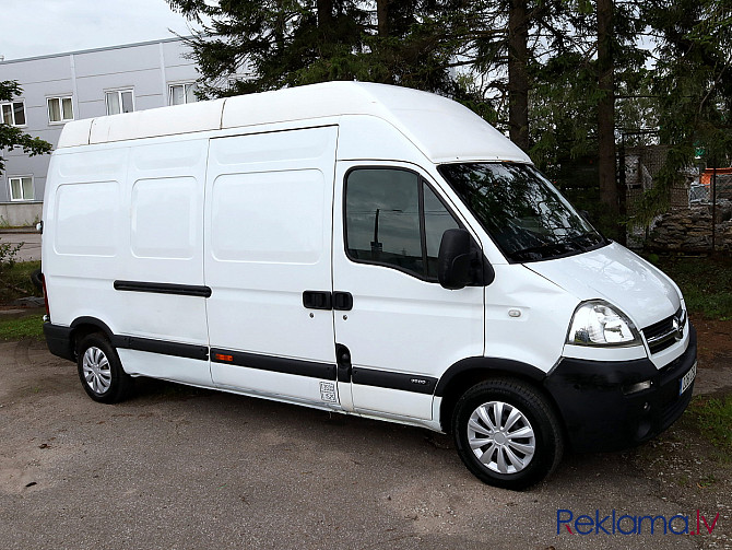 Opel Movano Maxi 2.5 CDTi 84kW Tallina - foto 1