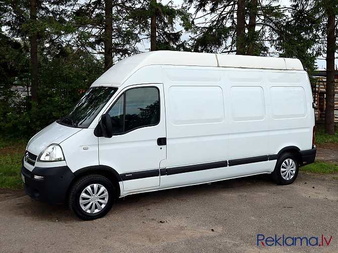 Opel Movano Maxi 2.5 CDTi 84kW Таллин - изображение 2