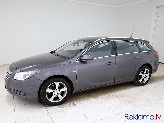 Opel Insignia Sports Tourer 2.0 96kW Таллин - изображение 2