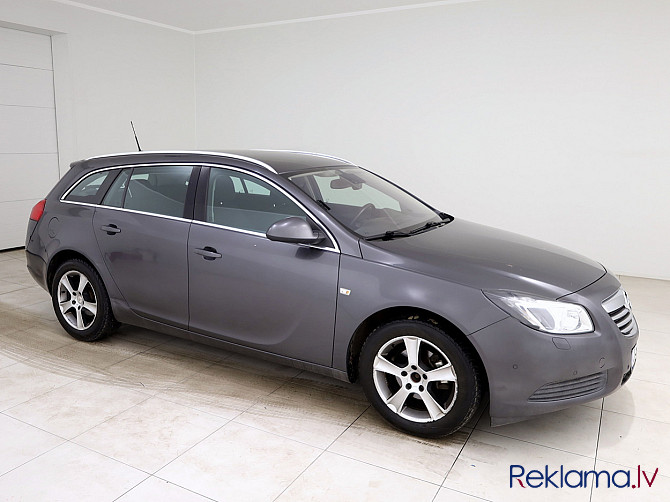 Opel Insignia Sports Tourer 2.0 96kW Таллин - изображение 1