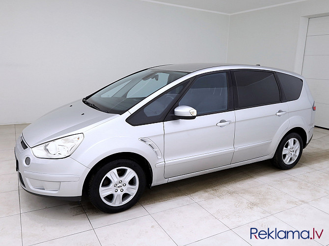 Ford S-MAX Comfort ATM 2.0 TDCi 96kW Таллин - изображение 2