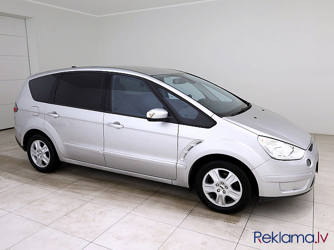 Ford S-MAX Comfort ATM 2.0 TDCi 96kW Tallina - foto 1