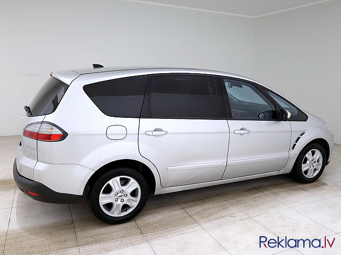 Ford S-MAX Comfort ATM 2.0 TDCi 96kW Таллин - изображение 3