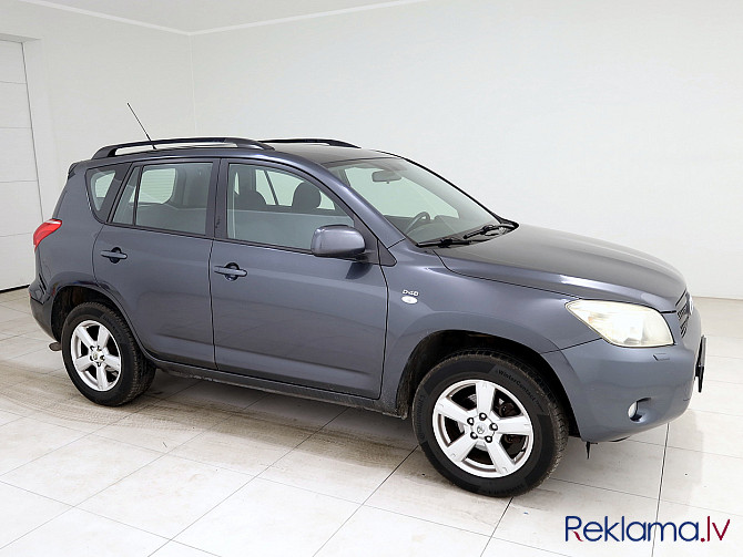 Toyota RAV4 Linea Sol 2.2 D-4D 100kW Tallina - foto 1