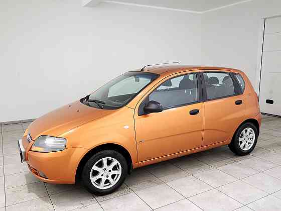 Chevrolet Aveo City 1.2 53kW Таллин