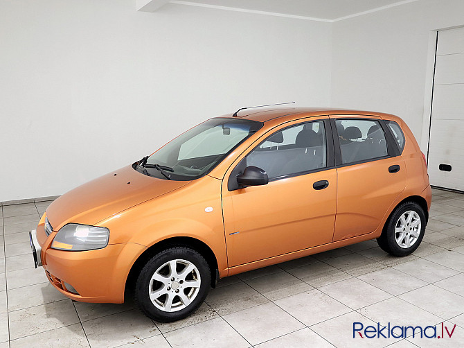 Chevrolet Aveo City 1.2 53kW Tallina - foto 2