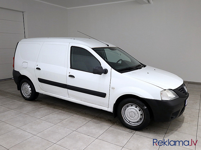 Dacia Logan Van 1.6 62kW Tallina - foto 1