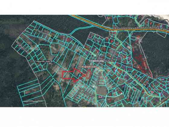 Zeme Klapkalnciemā - vienģimenes dzīvojamo māju apbūve. Līdz jūrai ~1 km.  Ir tehniskie noteikumi no Тукумс и Тукумский край