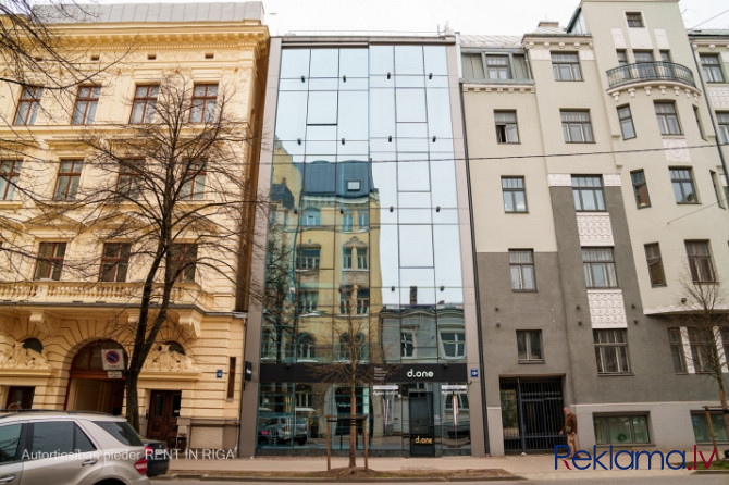 Эксклюзивные апартаменты в доме клубного типа в самом центре Риги, между улицами Рига - изображение 10