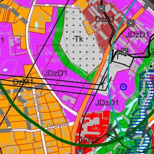 Pārdod daļu nekustamā īpašuma, zemes vienību 1.70 ha platībā Ķekavas centrā. Zemes vienību šķērso el Кекавская вол.