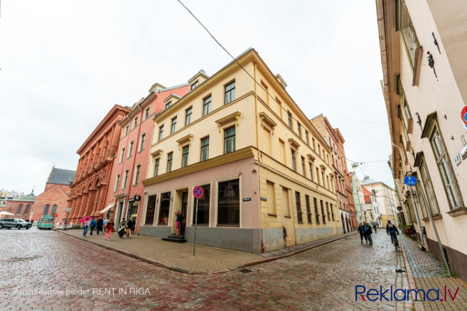 Premises for various types of business.  They are located in an active pedestrian area near Doma Squ Рига - изображение 8