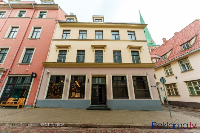 Premises for various types of business.  They are located in an active pedestrian area near Doma Squ Рига - изображение 2