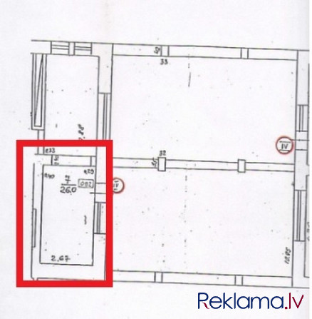 Коммерческие помещения недалеко от центра Юглы.  + Бесплатная парковка рядом с Рига - изображение 8