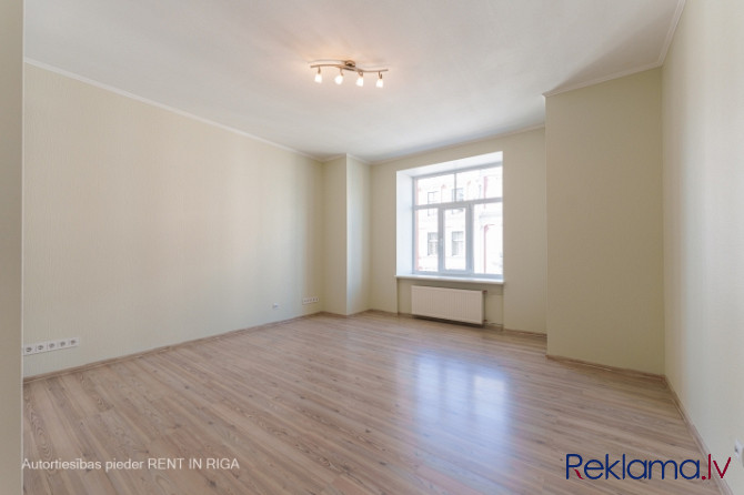 Apartment for rent in Kr. 18 Valdemāra street.   Total area: 135.7 m2; Located on the 5th floor, the Рига - изображение 4