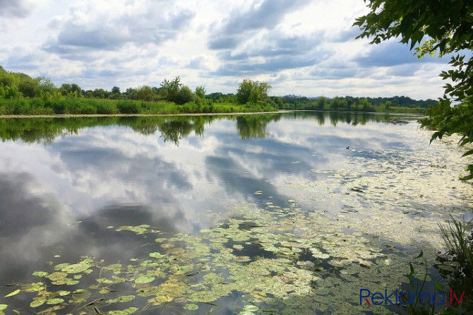 Pārdod koptu zemi ar vēsturisku ēku pie Driksas upes Jelgavā, ar attīstības potenciālu. Jelgava un Jelgavas novads - foto 7