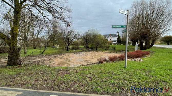 Zeme Salacgrīvā labi redzamā vietā, centrālās ielas malā (Rīga - Ainaži šoseja). Salaspils - foto 9