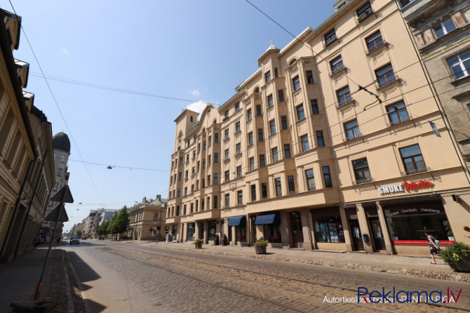 Коммерческое помещение с панорамными окнами находится в центральной части Рига - изображение 5