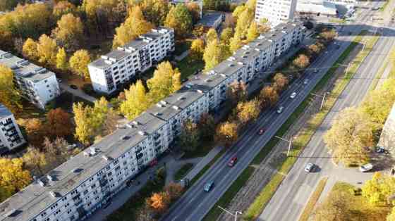 Cafe premises on Maskavas Street 250 k-3, near Ķengarags market. The change of use has been approved Rīga