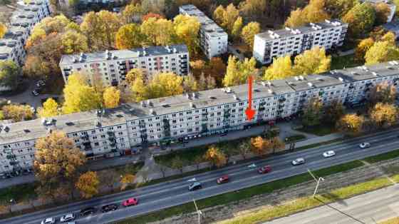 Kafejnīcas telpas blakus Ķengaraga tirgum - Maskavas ielā 250 k-3.  Telpas atrodas daudzdzīvokļu māj Rīga