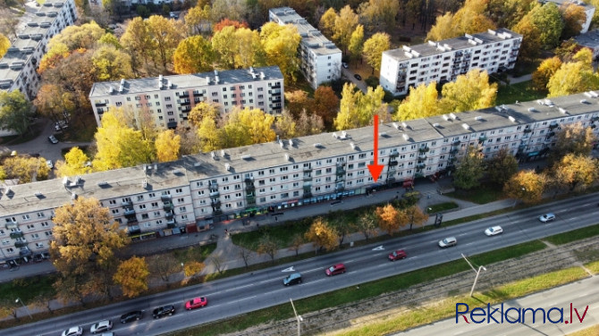 Kafejnīcas telpas blakus Ķengaraga tirgum - Maskavas ielā 250 k-3.  Telpas atrodas daudzdzīvokļu māj Рига - изображение 1