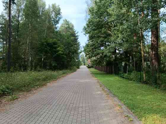 Building plot for sale in Ezerkrasts village, Sunīši, Garkalne parish, located in the immediate vici Рижский район