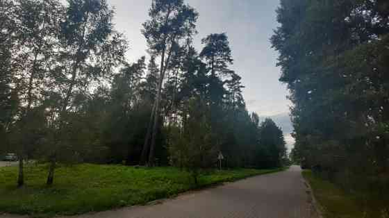 Building plot for sale in Ezerkrasts village, Sunīši, Garkalne parish, located in the immediate vici Rīgas rajons