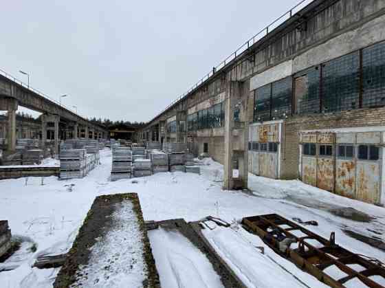 Neapkurināmas noliktavas/ražošanas telpas Siguldā.  + 1. stāvs. + Griestu augustms 8m, līdz telfera  Cигулда