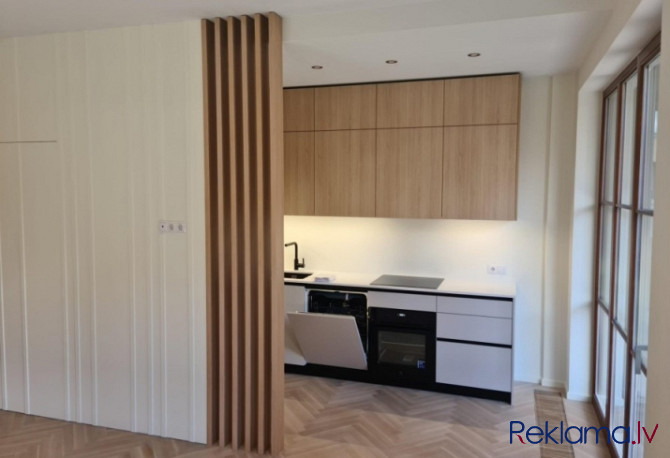 Premium plus projekts LOFTS&ROSEGOLD (Strēlnieku ielā 8) atrodas Rīgas prestižākajā un Rīga - foto 5