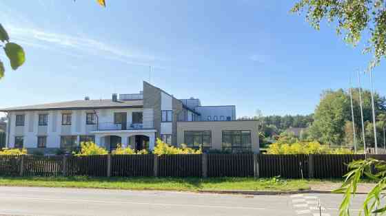 A hotel building in Rāmava, easily accessible from the A7 highway.  + 16 rooms, of which 14 double r Кекавская вол.