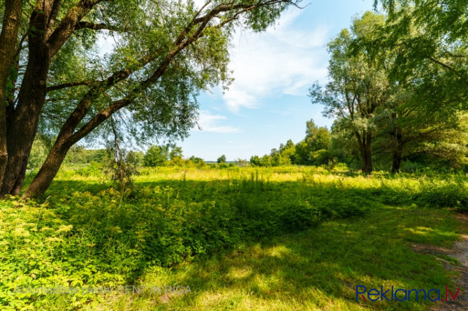 Pārdod zemes gabalu Mežaparkā pie Ķīšezera ar kopējo platību 7987 kvadrātmetri. Ir Rīga - foto 1