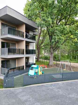 An apartment that will be your investment in a sustainable future - this is the new project in Ziepn Rīga