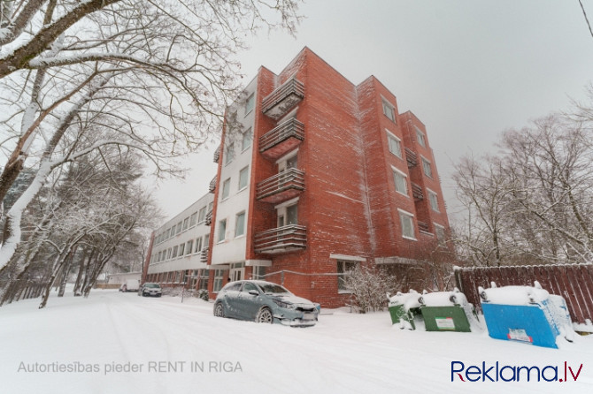 Bijusī arodskola Jaunciemā.  Īpašuma sastāvs :  Zeme: 2839 m2; Komercēka : Rīga - foto 1