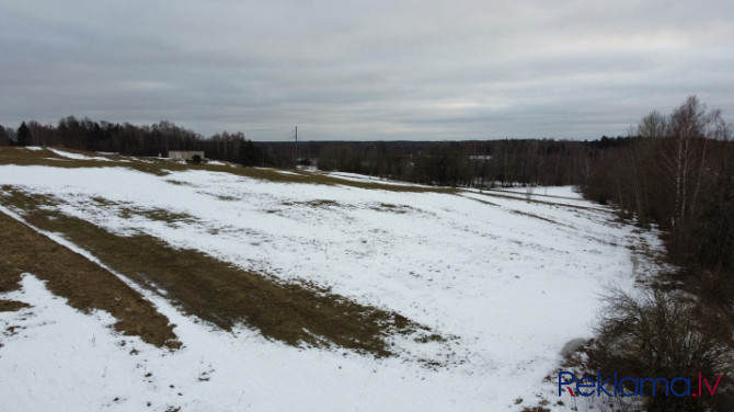 Piedāvājumā ainavisks zemesgabals Baldonē!  Zemesgabals ar kopējo platību 5000m2 un iespēju Rīgas rajons - foto 3