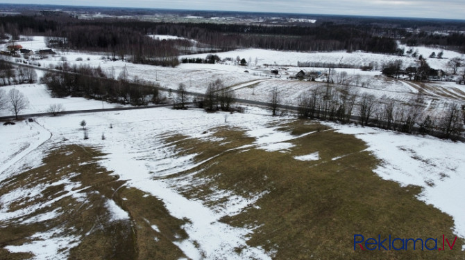 Piedāvājumā ainavisks zemesgabals Baldonē!  Zemesgabals ar kopējo platību 5000m2 un iespēju Rīgas rajons - foto 4