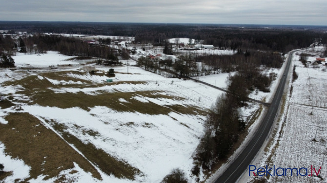 Piedāvājumā ainavisks zemesgabals Baldonē!  Zemesgabals ar kopējo platību 5000m2 un iespēju Rīgas rajons - foto 5