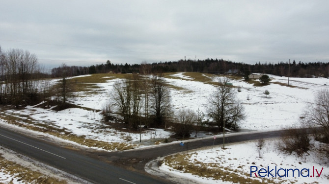 Piedāvājumā ainavisks zemesgabals Baldonē!  Zemesgabals ar kopējo platību 5000m2 un iespēju Rīgas rajons - foto 1