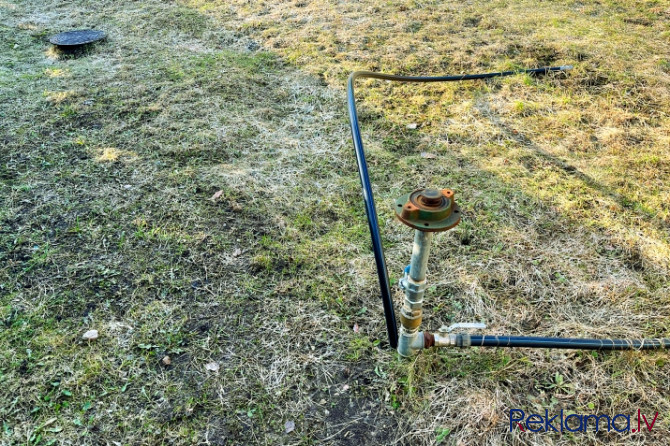 Zemes gabals ar projektu 2 dzīvokļu mājai, ar izbūvētu pamatu plātni (aktuāla būvatļauja), Rīga - foto 5