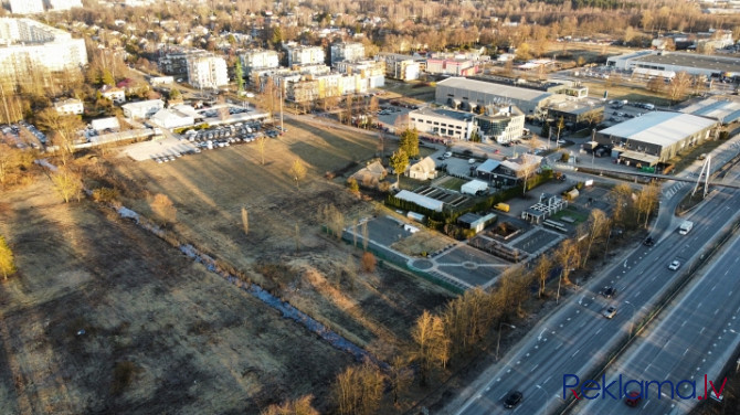 A land plot located along Kārļa Ulmaņa gatve, at the intersection with Gramzdas Street. Currently, a Рига - изображение 3