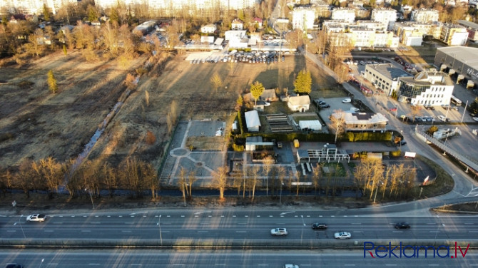 A land plot located along Kārļa Ulmaņa gatve, at the intersection with Gramzdas Street. Currently, a Рига - изображение 2