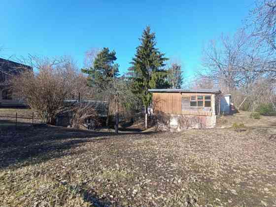 For sale - a property with great potential - a plot of land,1399 m2, with a house built in the 60s i Огре и Огрский край