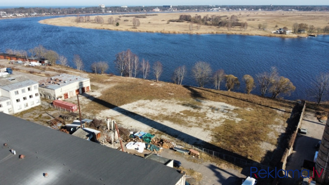 Tiek iznomāts ekskluzīvs zemes gabalu ar tiešu piekļuvi upes krastam, vairāk nekā 300m krasta Jūrmala - foto 2