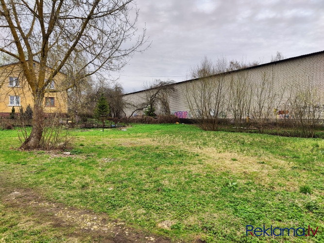 Zeme daudzdzīvokļu māju līdz 3 stāviem vai privātmāju apbūvei.  Mazstāvu dzīvojamās Rīga - foto 3